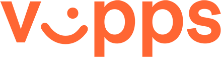 vipps logo. Bilde.